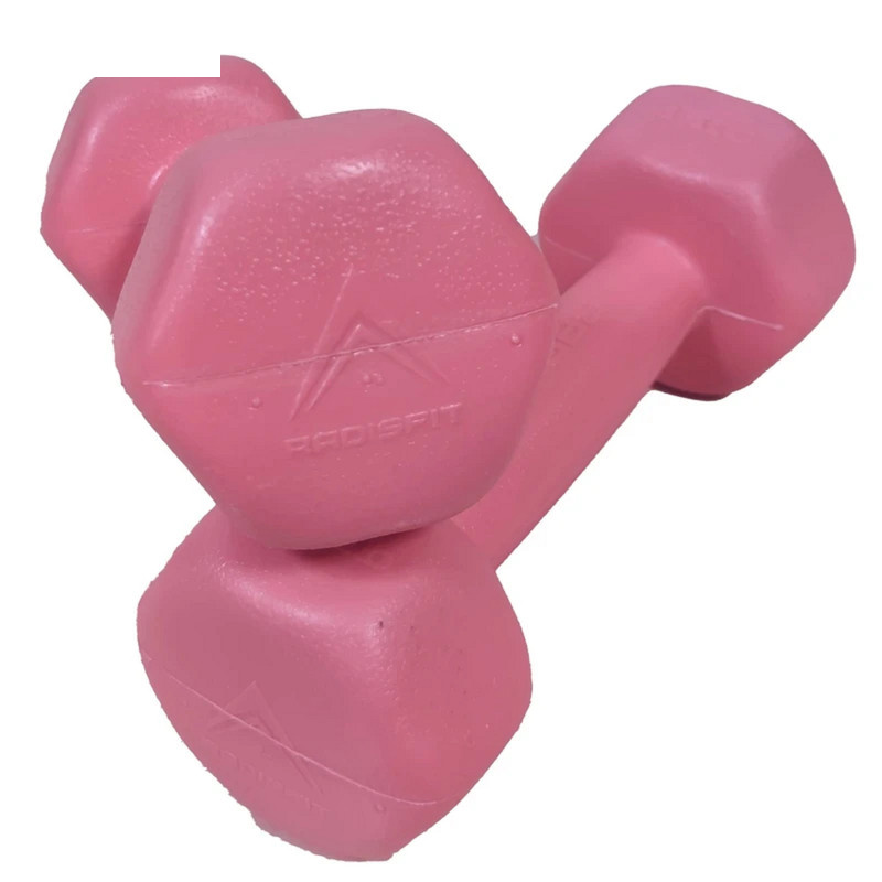 دمبل رادیس فیت مدل RPHF-1000 وزن 1 کیلوگرم بسته دو عددی دمبل رادیس فیت مدل RPHF-1000 وزن 1 کیلوگرم بسته دو عددی