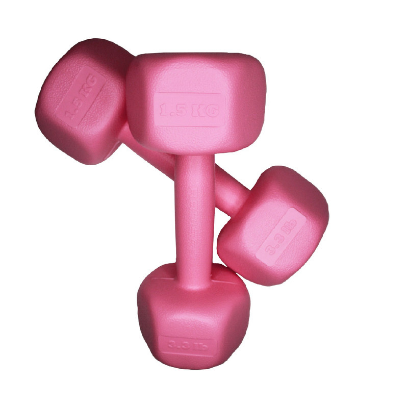 دمبل رادیس فیت مدل RPHF-1500 وزن 1.5 کیلوگرم بسته دو عددی دمبل رادیس فیت مدل RPHF-1500 وزن 1.5 کیلوگرم بسته دو عددی