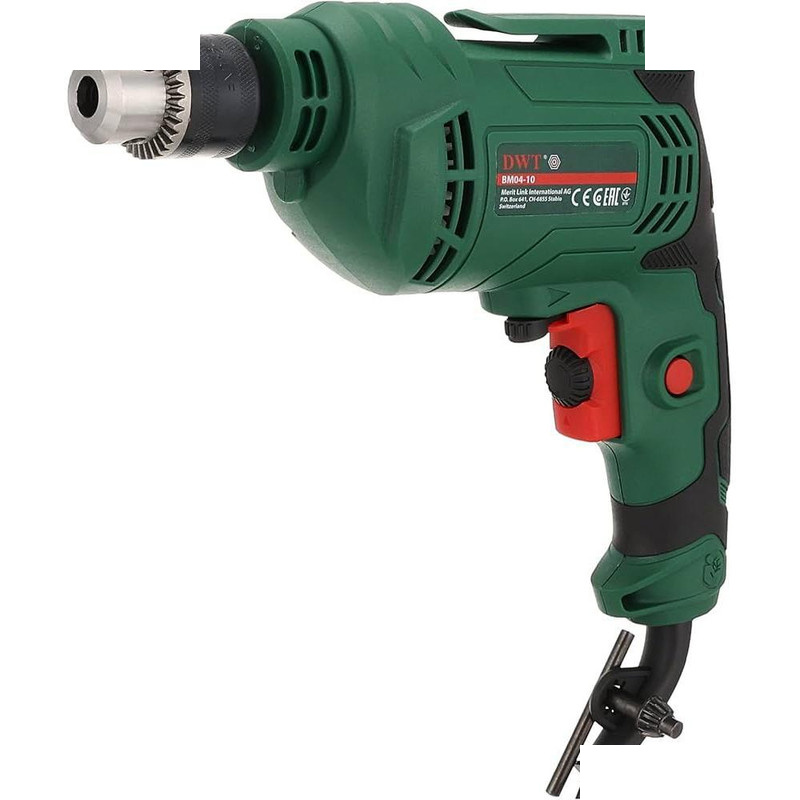 دریل دی دبلیو تی مدل BM04-10 دریل دی دبلیو تی مدل BM04-10