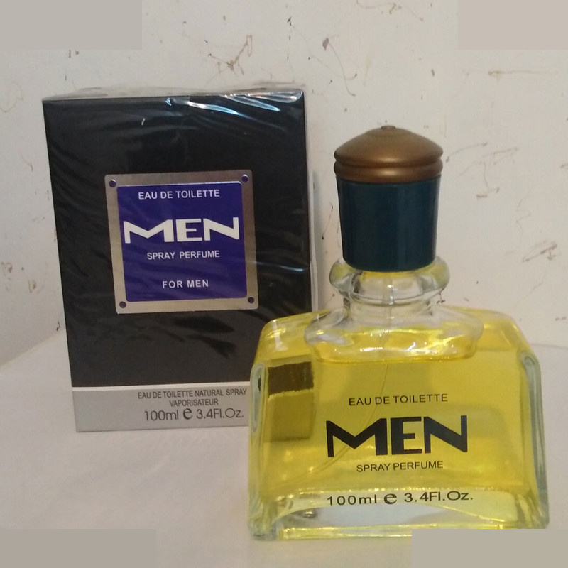 ادو تویلت مردانه من مدل 001 حجم 100 میلی لیتر