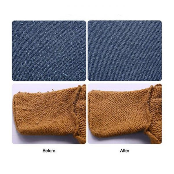 پرزگیر برقی لباس مدل NLR-208-NOVA