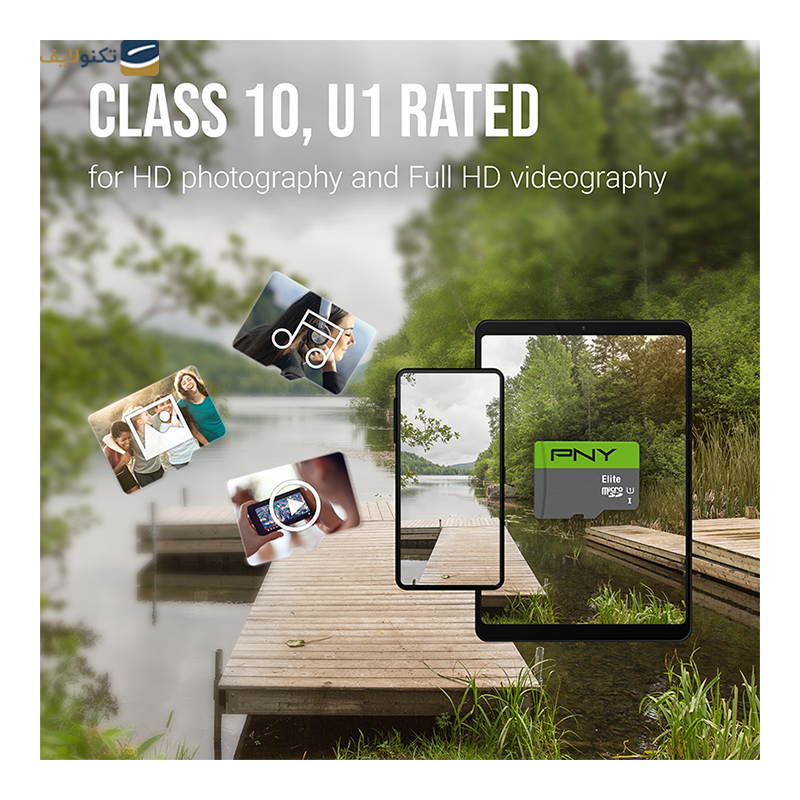 gallery-کارت حافظه MicroSDHC پی ان وای مدل Elite کلاس 10 استاندارد UHS-I سرعت 100MBps ظرفیت 64 گیگابایت به همراه آداپتور SD copy.png gallery-کارت حافظه MicroSDHC پی ان وای مدل Elite کلاس 10 استاندارد UHS-I سرعت 100MBps ظرفیت 64 گیگابایت به همراه آداپتور SD copy.png