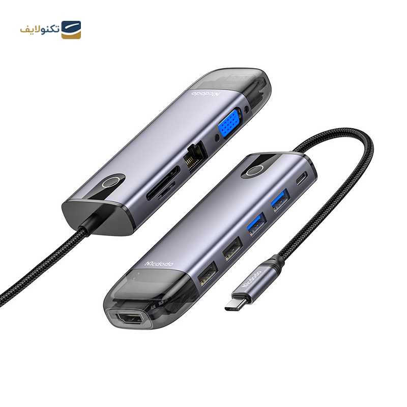 gallery-هاب USB-C مک دودو 10 پورت مدل HU-7420-gallery-1-TLP-39626_0bde79bc-4888-4dfd-89b6-924bc43f8057.png gallery-هاب USB-C مک دودو 10 پورت مدل HU-7420-gallery-1-TLP-39626_0bde79bc-4888-4dfd-89b6-924bc43f8057.png