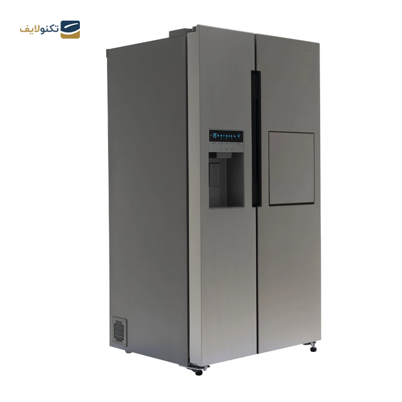 gallery-یخچال فریزر ساید بای ساید اسنوا 32 فوت سری هایپر مدل SN8-2032GW copy.png