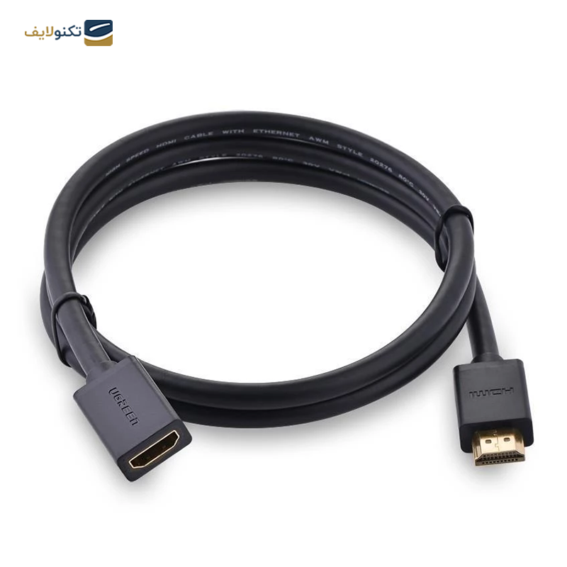 gallery-کابل افزایش طول HDMI یوگرین HD107 مدل 10141 طول 1 متر copy.png gallery-کابل افزایش طول HDMI یوگرین HD107 مدل 10141 طول 1 متر copy.png