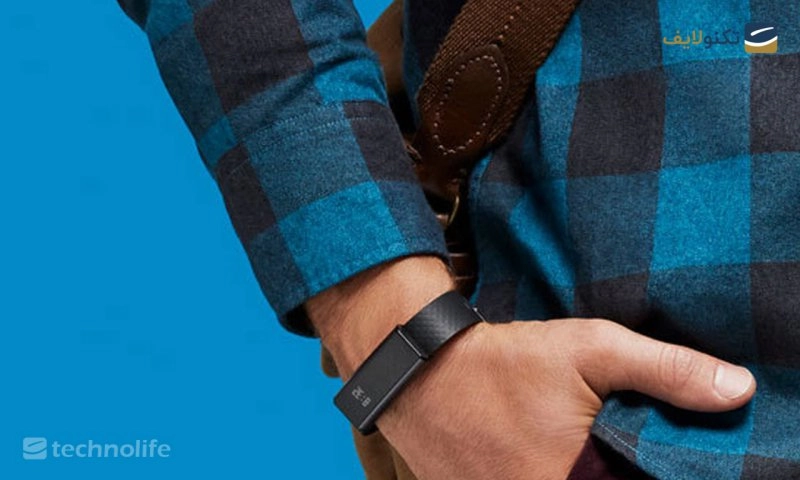 دستبند سلامتی شیائومی مدل Amazfit Arc