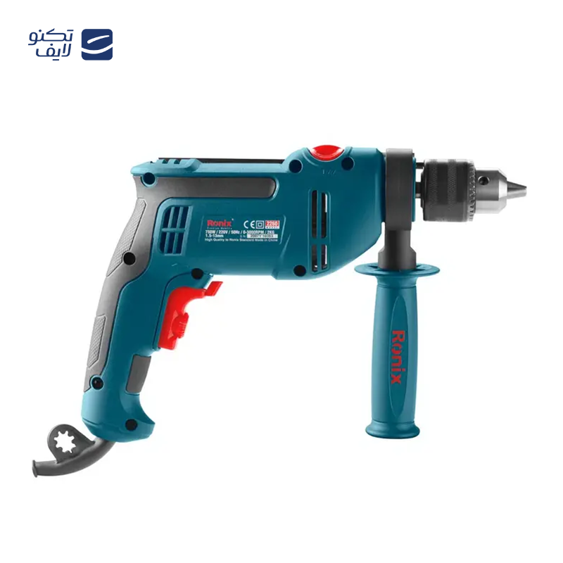 دریل چکشی رونیکس  مدل 2260 دریل چکشی رونیکس  مدل 2260