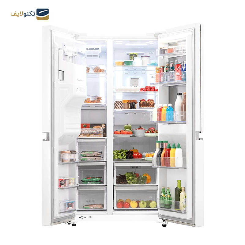 gallery-یخچال فریزر ساید بای ساید دوو 32 فوت سری پرایم مدل D2S-0034MW copy.png gallery-یخچال فریزر ساید بای ساید دوو 32 فوت سری پرایم مدل D2S-0034MW copy.png