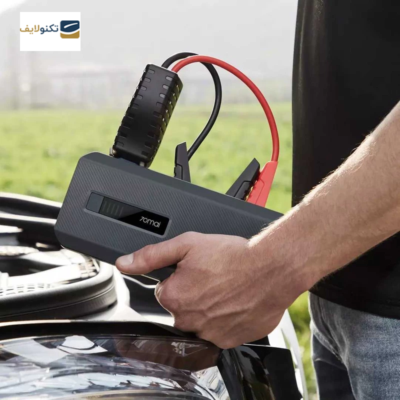 gallery-پاوربانک و جامپ استارتر خودرو سوِنتی مِی مدل PS01 ظرفیت 11100 میلی آمپر ساعت copy.png gallery-پاوربانک و جامپ استارتر خودرو سوِنتی مِی مدل PS01 ظرفیت 11100 میلی آمپر ساعت copy.png