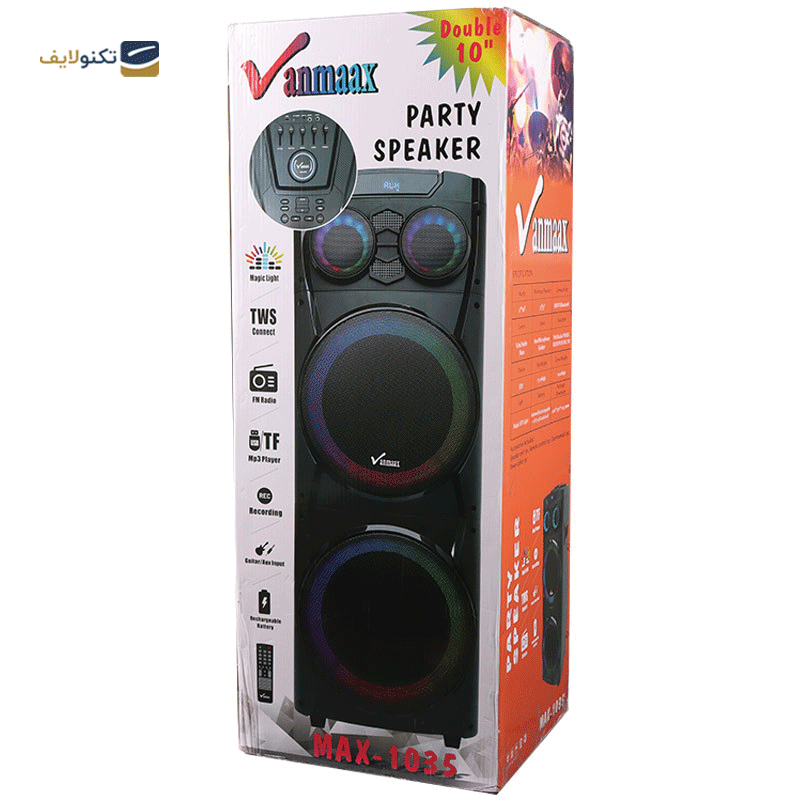gallery-اسپیکر بلوتوثی خانگی وان مکس مدل MAX-1060 copy.png gallery-اسپیکر بلوتوثی خانگی وان مکس مدل MAX-1060 copy.png