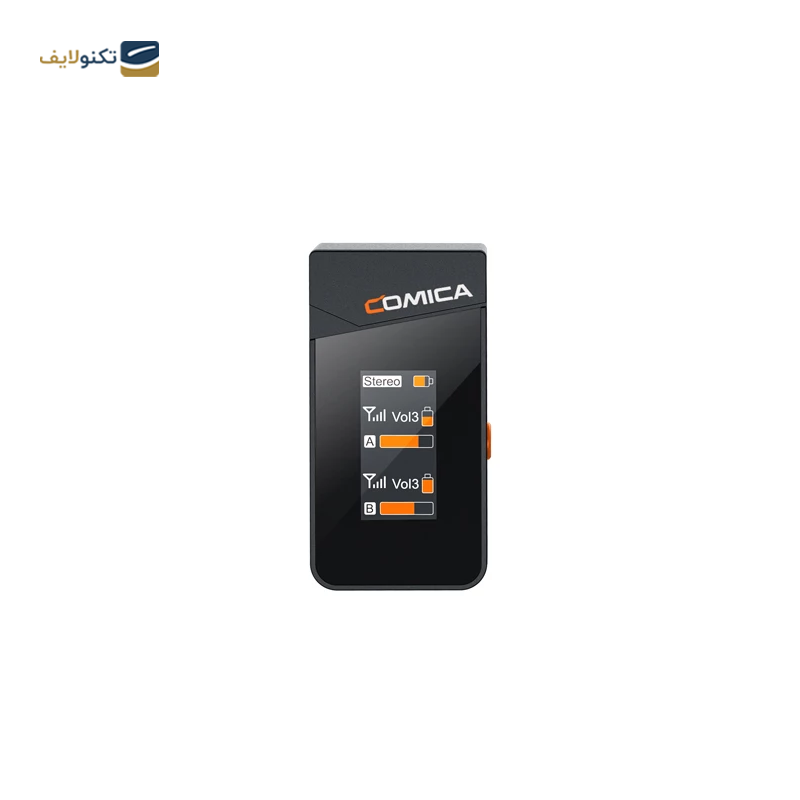 gallery-ست میکروفن بی سیم کامیکا مدل Vimo C3 copy.png gallery-ست میکروفن بی سیم کامیکا مدل Vimo C3 copy.png