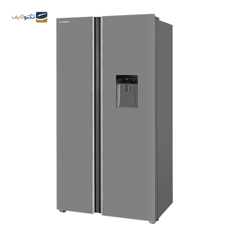 gallery-یخچال فریزر ساید بای ساید ایکس ویژن 30 فوت مدل TS666 AD  copy.png gallery-یخچال فریزر ساید بای ساید ایکس ویژن 30 فوت مدل TS666 AD  copy.png