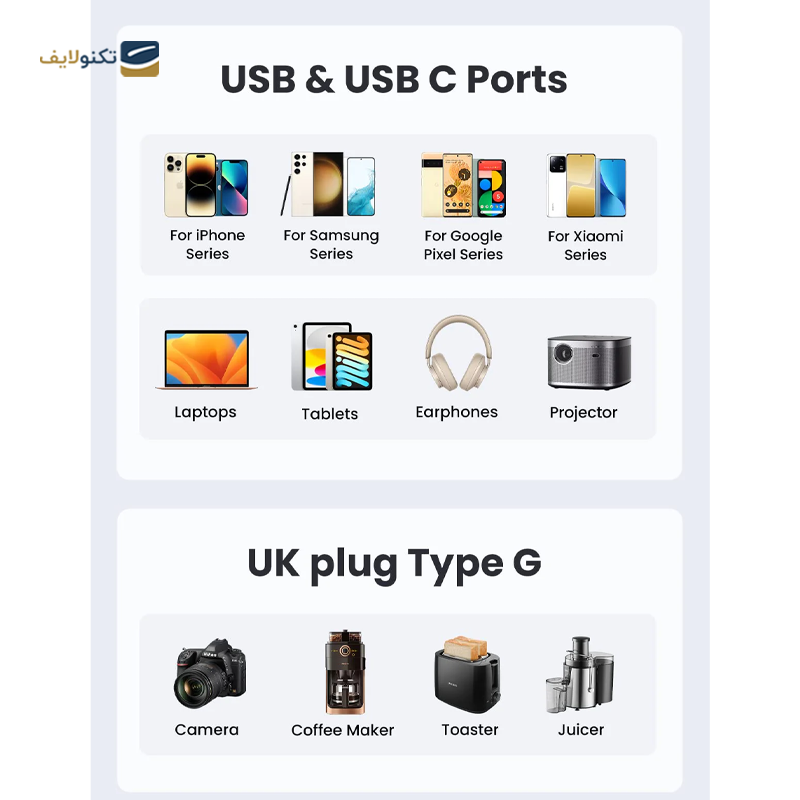 gallery-شارژ دیواری یوگرین مدل CD134 15290 copy.png gallery-شارژ دیواری یوگرین مدل CD134 15290 copy.png