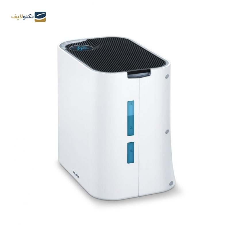 تصفیه کننده و مرطوب کننده هوای بیورر مدل LR330 تصفیه کننده و مرطوب کننده هوای بیورر مدل LR330