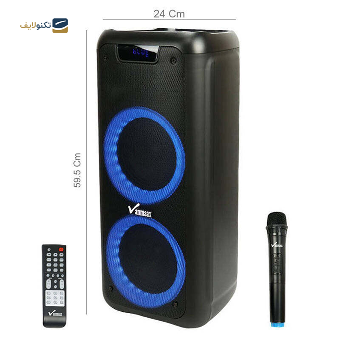 gallery- اسپیکر بلوتوثی خانگی وان مکس مدل MX-350-gallery-1-TLP-5310_188ae550-ff71-4f12-a290-70523ce48865.png gallery- اسپیکر بلوتوثی خانگی وان مکس مدل MX-350-gallery-1-TLP-5310_188ae550-ff71-4f12-a290-70523ce48865.png