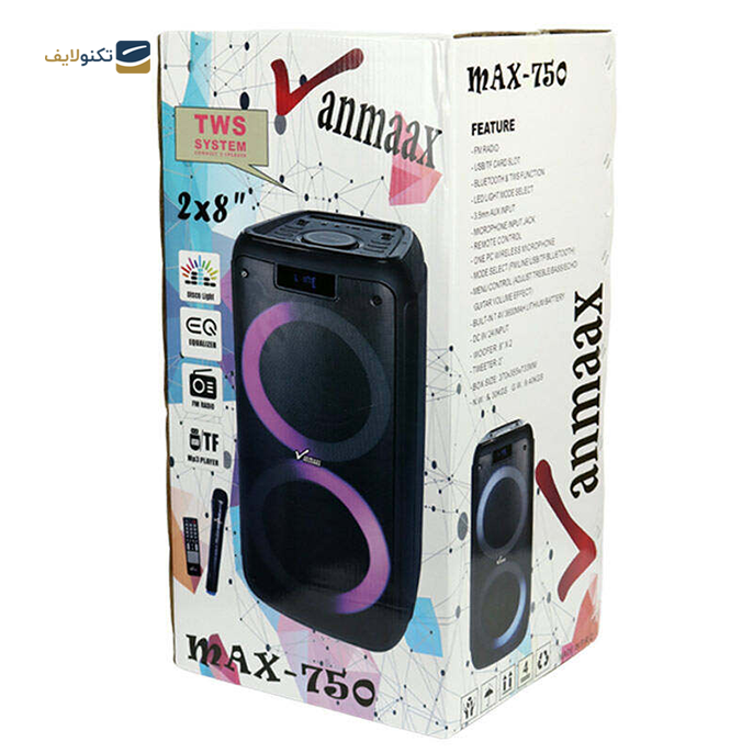 gallery- اسپیکر بلوتوثی خانگی وان مکس مدل MX-750-gallery-1-TLP-5330_a37ce0e5-8b9a-47f5-b8d3-ad834fa36e3d.png gallery- اسپیکر بلوتوثی خانگی وان مکس مدل MX-750-gallery-1-TLP-5330_a37ce0e5-8b9a-47f5-b8d3-ad834fa36e3d.png