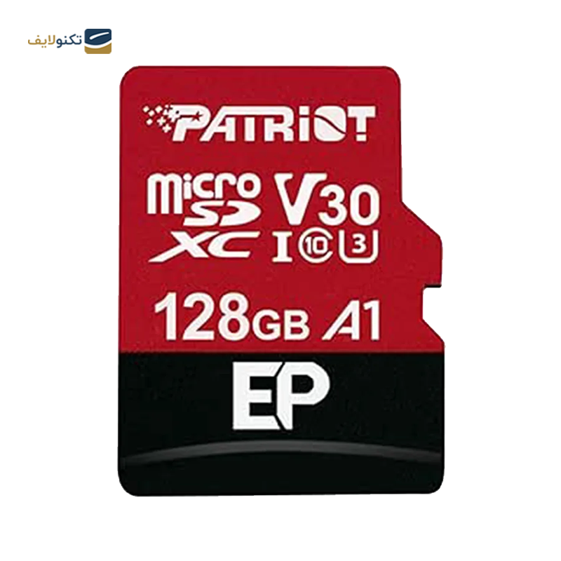 gallery-کارت حافظه microSDHC پاتریوت مدل VX Series کلاس 10 استاندارد UHS-I U3 V30 سرعت 90MBps ظرفیت 16 گیگابایت copy.png gallery-کارت حافظه microSDHC پاتریوت مدل VX Series کلاس 10 استاندارد UHS-I U3 V30 سرعت 90MBps ظرفیت 16 گیگابایت copy.png