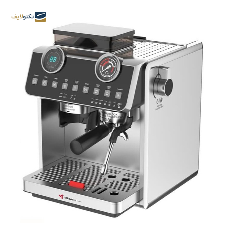 اسپرسو ساز مباشی مدل ME-CCM2062 اسپرسو ساز مباشی مدل ME-CCM2062