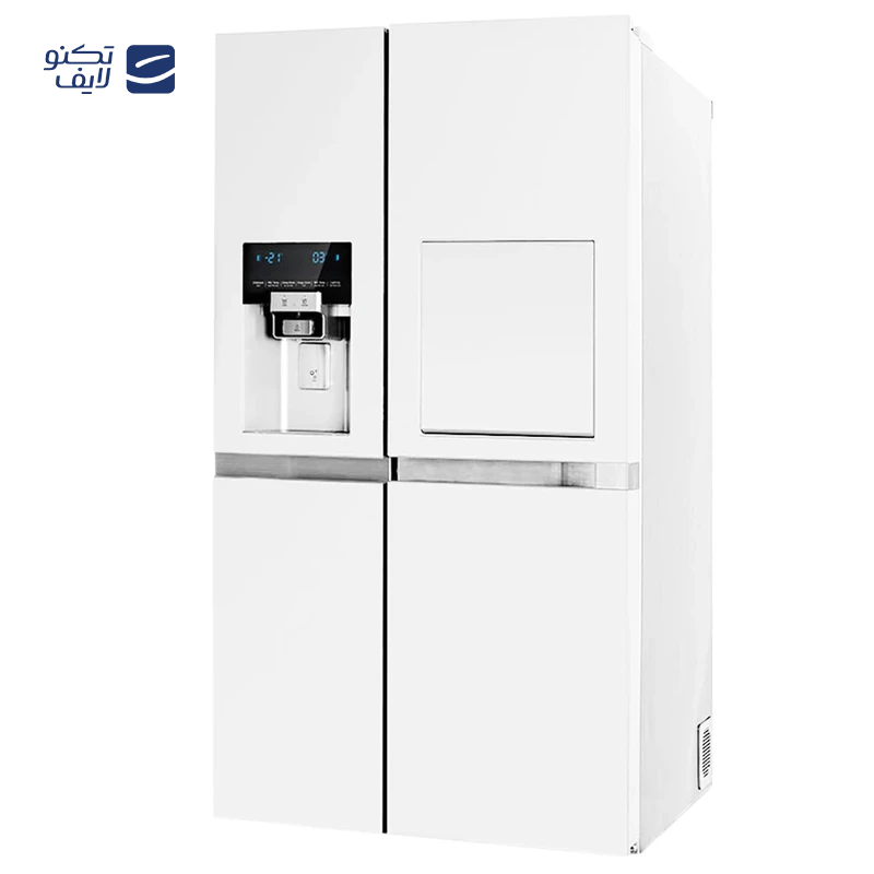 gallery-یخچال فریزر ساید بای ساید 35 فوت دوو سری Prime 2DR IOT مدل SXi20-31S copy.png