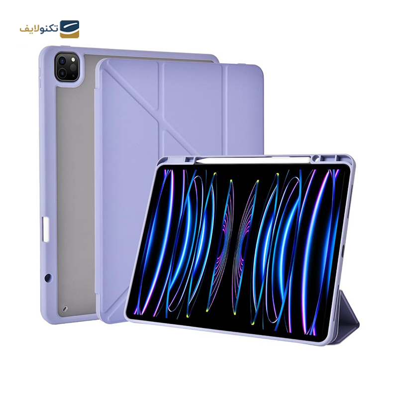 gallery-کیف کلاسوری تبلت اپل iPad 10.2 - 10.5 inch ویوو مدل مغناطیسی copy.png