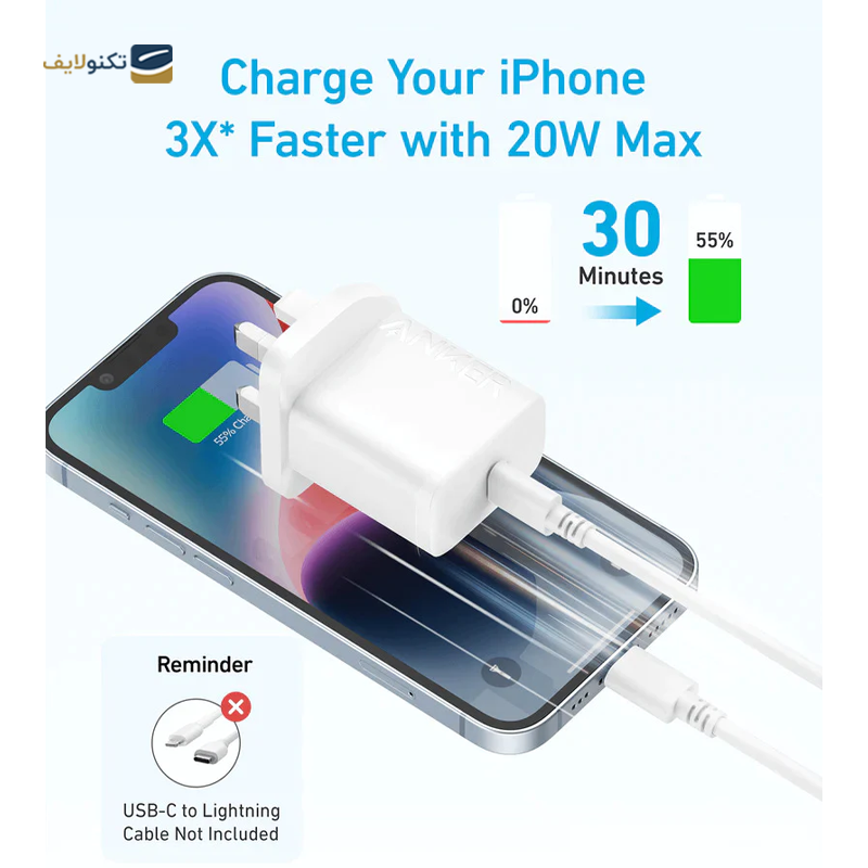 gallery-شارژر دیواری انکر مدل Anker 312 توان 20 وات copy.png gallery-شارژر دیواری انکر مدل Anker 312 توان 20 وات copy.png