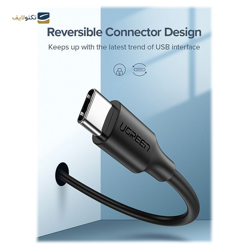 gallery-کابل USB-C به USB 2.0 A یوگرین US287 مدل 60123 طول 2 متر copy.png gallery-کابل USB-C به USB 2.0 A یوگرین US287 مدل 60123 طول 2 متر copy.png