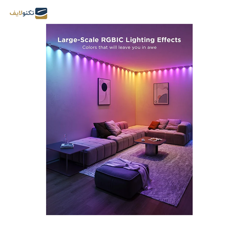 gallery-ریسه هوشمند گووی مدل RGBIC Wi-Fi/Bluetooth LED Strip Lights With Protective Coating H612A طول 5 متر copy.png gallery-ریسه هوشمند گووی مدل RGBIC Wi-Fi/Bluetooth LED Strip Lights With Protective Coating H612A طول 5 متر copy.png