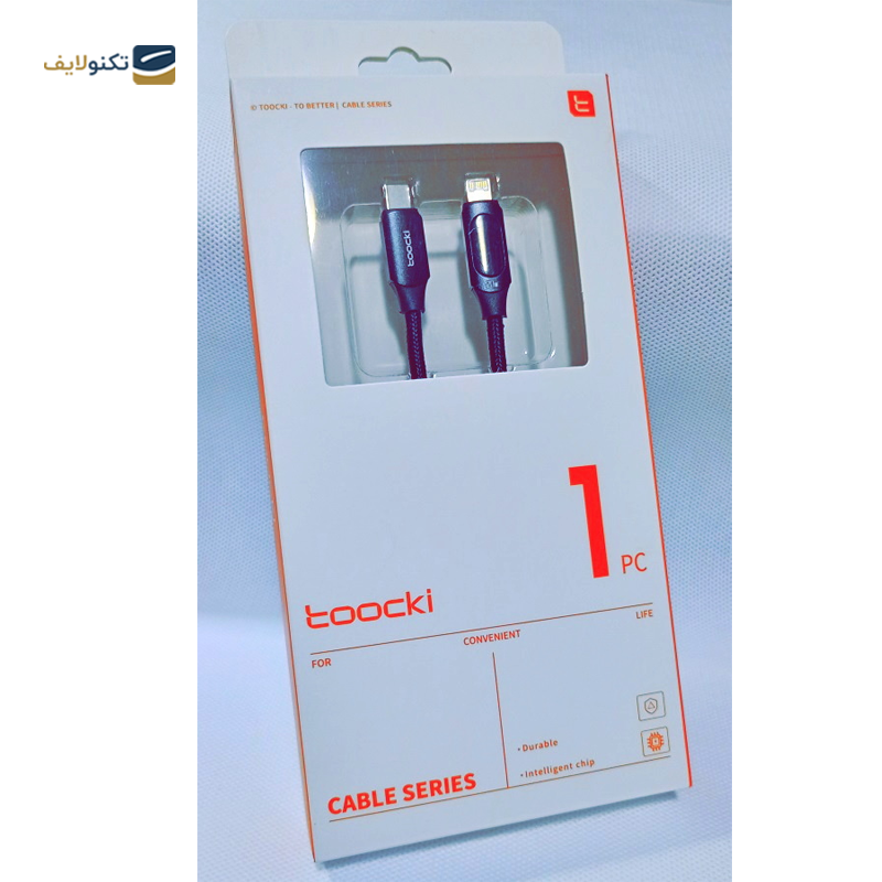 gallery-کابل تایپ سی به لایتنینگ توکی مدل TQ-X38 طول 1 متر copy.png gallery-کابل تایپ سی به لایتنینگ توکی مدل TQ-X38 طول 1 متر copy.png