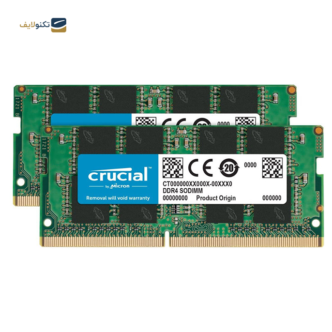 gallery-رم لپ تاپ DDR4 تک کاناله 3200 مگاهرتز CL22 کروشیال مدل CT16 ظرفیت 16 گیگابایت copy.png gallery-رم لپ تاپ DDR4 تک کاناله 3200 مگاهرتز CL22 کروشیال مدل CT16 ظرفیت 16 گیگابایت copy.png