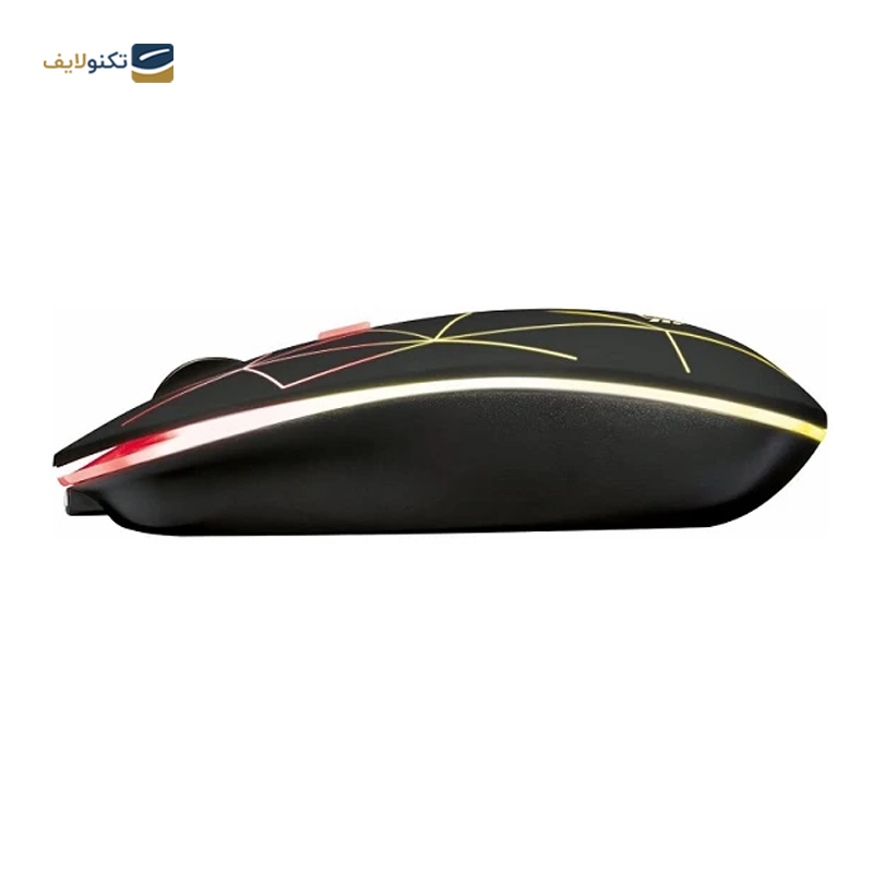ماوس بی سیم مخصوص بازی تراست مدل GXT 117 STRIKE ماوس بی سیم مخصوص بازی تراست مدل GXT 117 STRIKE