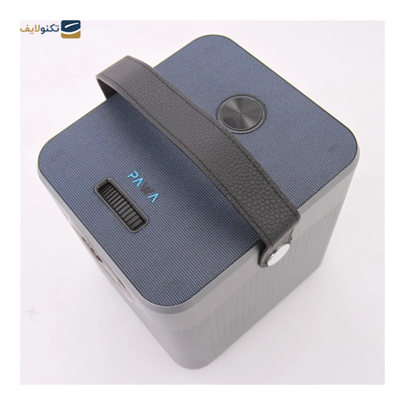 ویدیو پروژکتور  پاوا مدل LCD تک پنل ویدیو پروژکتور  پاوا مدل LCD تک پنل