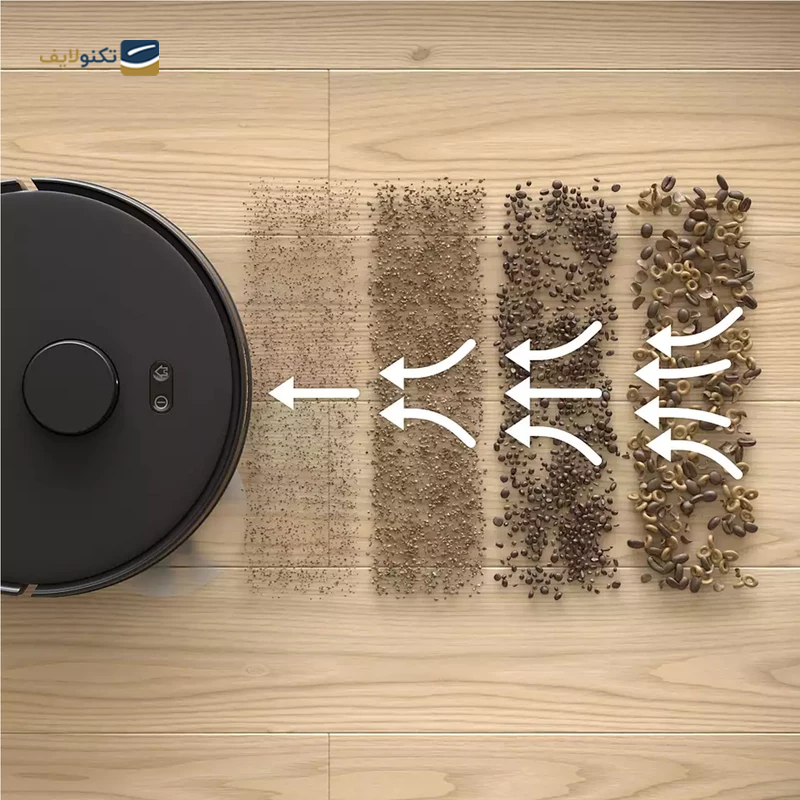 جاروبرقی فیلیپس مدل XU3000/01 جاروبرقی فیلیپس مدل XU3000/01