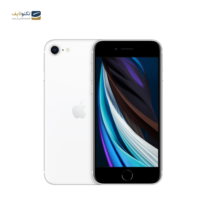 گوشی موبایل اپل مدل iPhone SE 2020 اکتیو ظرفیت 64 گیگابایت رم 3 گیگابایت گوشی موبایل اپل مدل iPhone SE 2020 اکتیو ظرفیت 64 گیگابایت رم 3 گیگابایت
