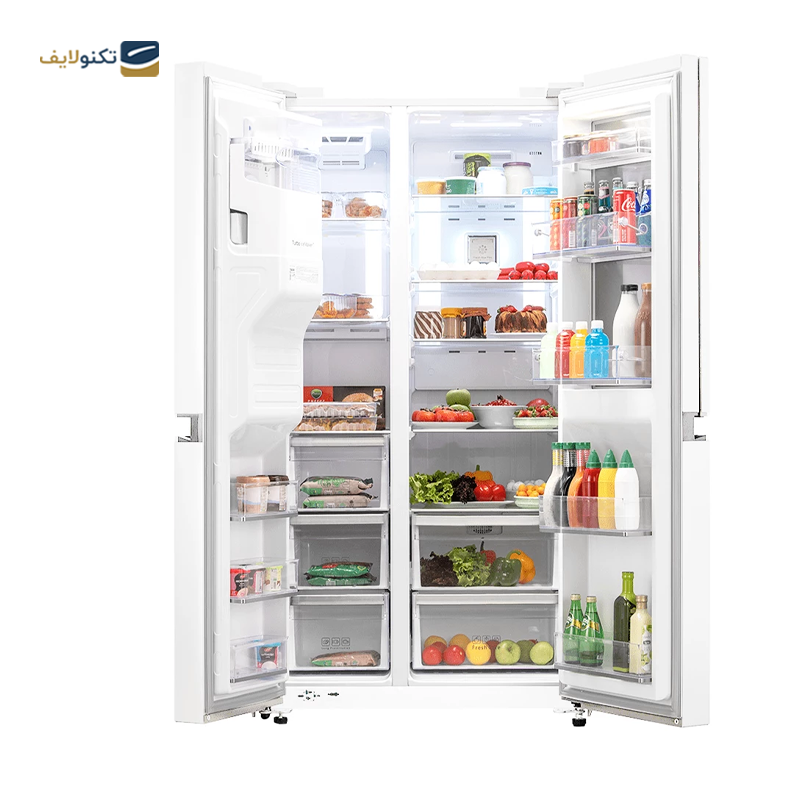 gallery-یخچال فریزر ساید بای ساید دوو 36 فوت مدل ARSXi30-20W copy.png gallery-یخچال فریزر ساید بای ساید دوو 36 فوت مدل ARSXi30-20W copy.png