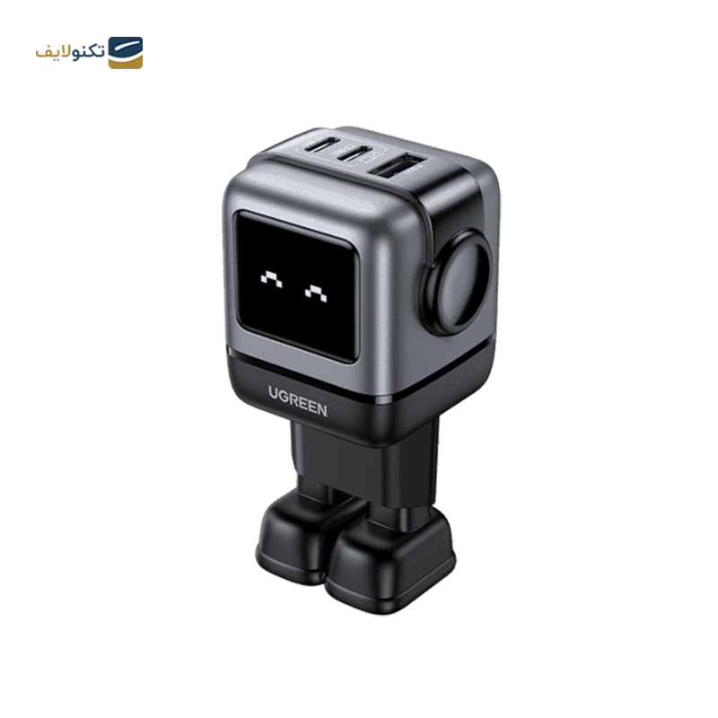 gallery-شارژر دیواری یوگرین مدل Nexode Pro X757 25874 توان 100 وات همراه با کابل USB-C copy.png gallery-شارژر دیواری یوگرین مدل Nexode Pro X757 25874 توان 100 وات همراه با کابل USB-C copy.png