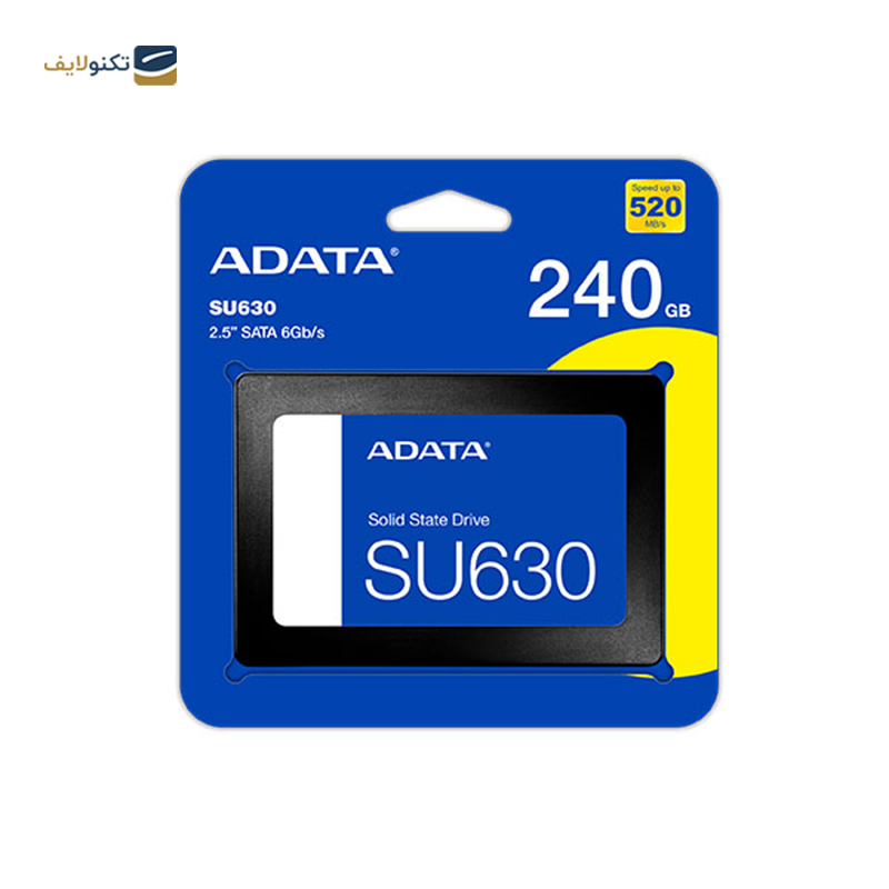 gallery- هارد اس اس دی اینترنال ای دیتا مدل Ultimate SU630 ظرفیت 240 گیگابایت-gallery-1-TLP-6054_2a52e610-ee4a-4e86-8312-2ed127fe03b9.png gallery- هارد اس اس دی اینترنال ای دیتا مدل Ultimate SU630 ظرفیت 240 گیگابایت-gallery-1-TLP-6054_2a52e610-ee4a-4e86-8312-2ed127fe03b9.png