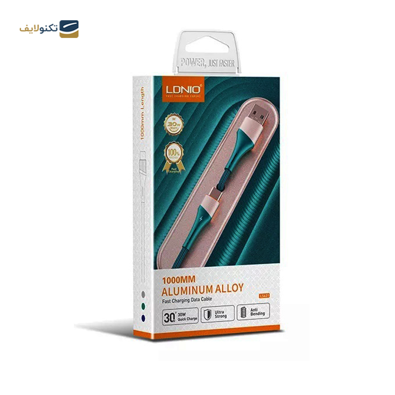 gallery-کابل لایتنینگ الدینو مدل LS651 طول 1 متر copy.png gallery-کابل لایتنینگ الدینو مدل LS651 طول 1 متر copy.png