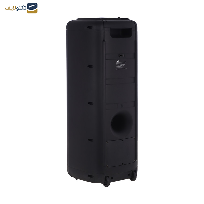 اسپیکر قابل حمل کداک مدل PRPS-1758 اسپیکر قابل حمل کداک مدل PRPS-1758