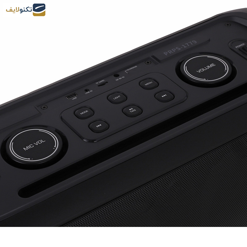 اسپیکر قابل حمل کداک مدل PRPS-1779 اسپیکر قابل حمل کداک مدل PRPS-1779