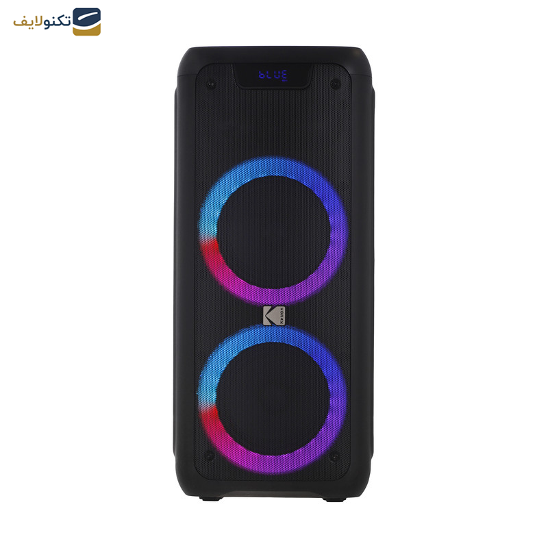 اسپیکر بلوتوثی قابل حمل کداک مدل PRPS-1724 اسپیکر بلوتوثی قابل حمل کداک مدل PRPS-1724