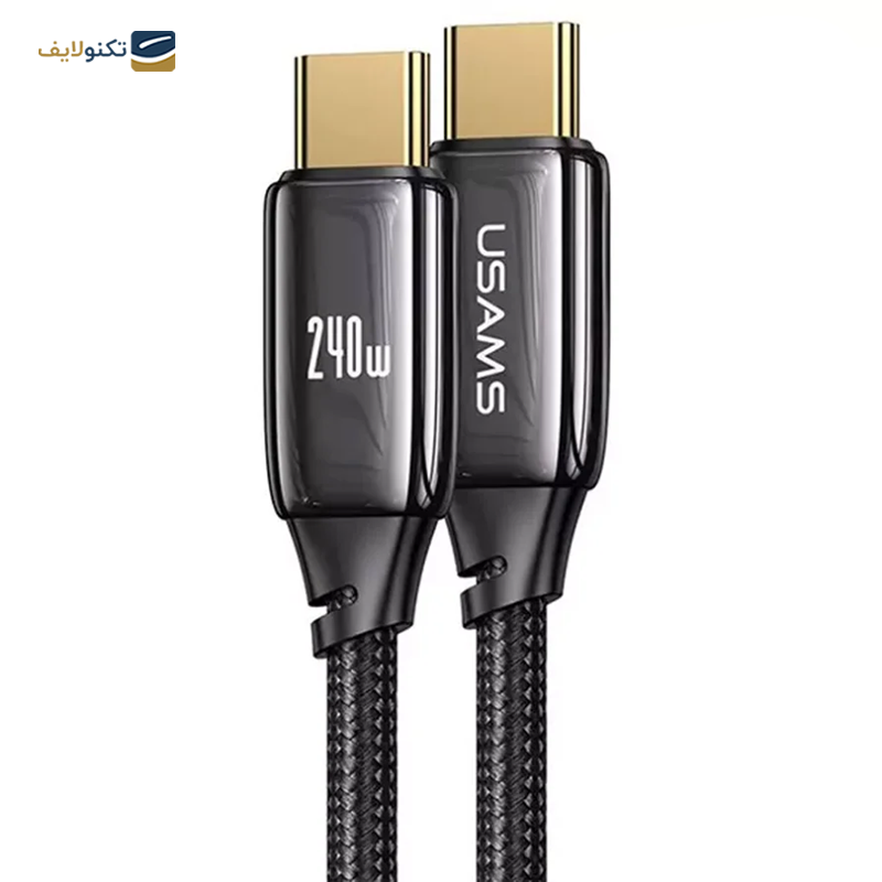 gallery-کابل دو سر تایپ سی یوسمز مدل Sj632 طول 1.2 متر copy.png gallery-کابل دو سر تایپ سی یوسمز مدل Sj632 طول 1.2 متر copy.png