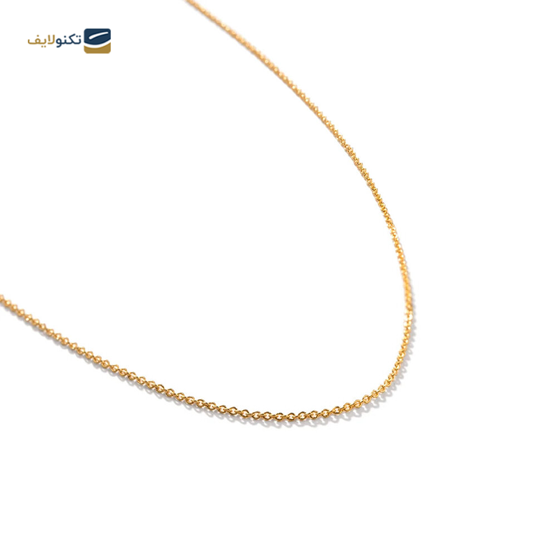 gallery-زنجیر طلا زنانه طرح فلامینگو ساده قو طلایی کد C054434 copy.png