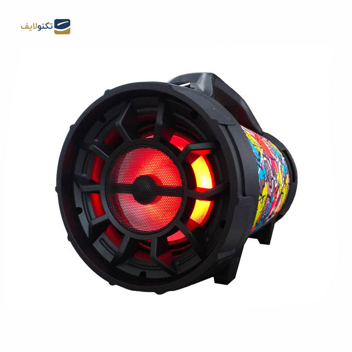 gallery- اسپیکر بلوتوثی قابل حمل لیتو مدل Hyper boom-gallery-1-TLP-6415_fd0b6b58-a840-4352-913f-b2ef3df69c2c.png