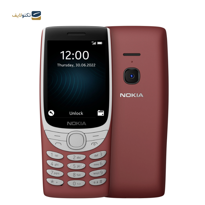 gallery-گوشی موبايل نوکيا مدل 8210 (4G) ظرفیت 128 مگابایت - رم 4 مگابایت copy.png gallery-گوشی موبايل نوکيا مدل 8210 (4G) ظرفیت 128 مگابایت - رم 4 مگابایت copy.png