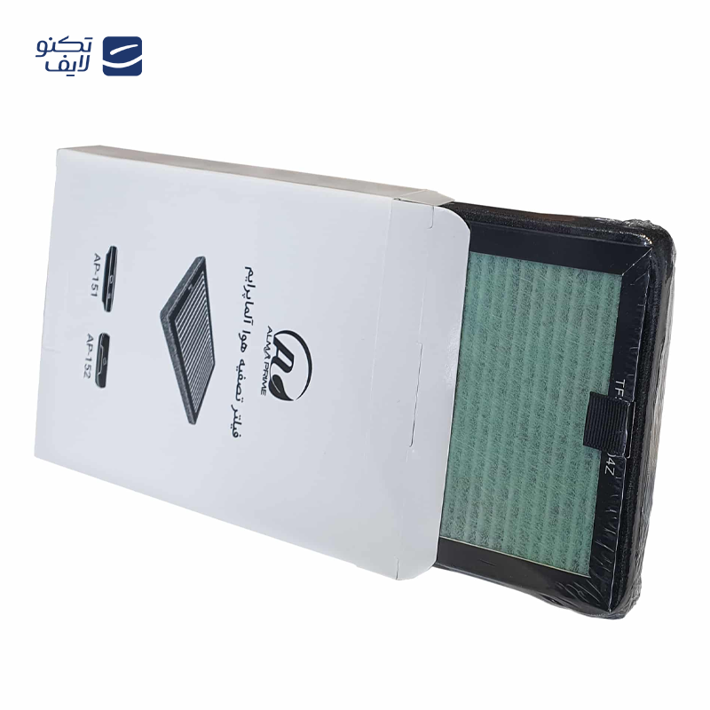 gallery-فیلتر کربن فعال تصفیه کننده هوا آلماپرایم مدل AP360 copy.png gallery-فیلتر کربن فعال تصفیه کننده هوا آلماپرایم مدل AP360 copy.png