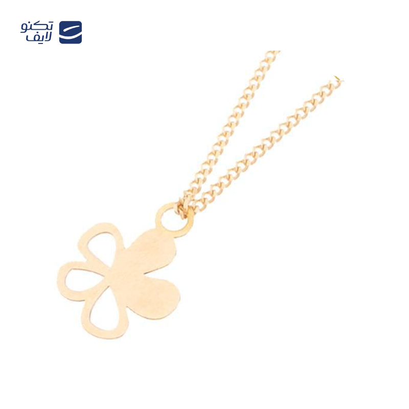 آویز ساعت طلا 18عیار زنانه  طرح گل نرگس آویز ساعت طلا 18عیار زنانه  طرح گل نرگس