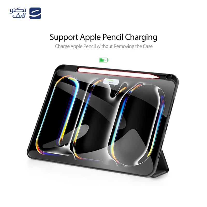 gallery-کاور تبلت اپل iPad Pro ۱۳ 2024 دوکس دوکیس مدل Magi copy.png gallery-کاور تبلت اپل iPad Pro ۱۳ 2024 دوکس دوکیس مدل Magi copy.png