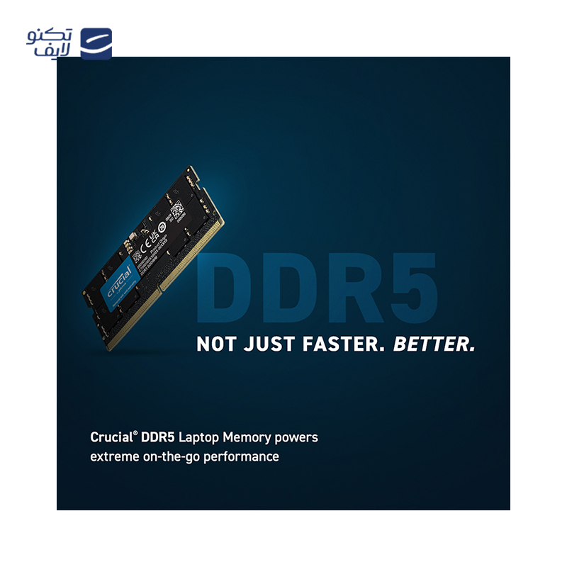 gallery-رم لپ تاپ DDR5 تک کاناله 5600 مگاهرتز CL46 کروشیال مدل CT16 ظرفیت 16 گیگابایت-gallery-0-TLP-66777_1abfe08f-ba32-4555-a762-8727f95ee4ba.png gallery-رم لپ تاپ DDR5 تک کاناله 5600 مگاهرتز CL46 کروشیال مدل CT16 ظرفیت 16 گیگابایت-gallery-0-TLP-66777_1abfe08f-ba32-4555-a762-8727f95ee4ba.png