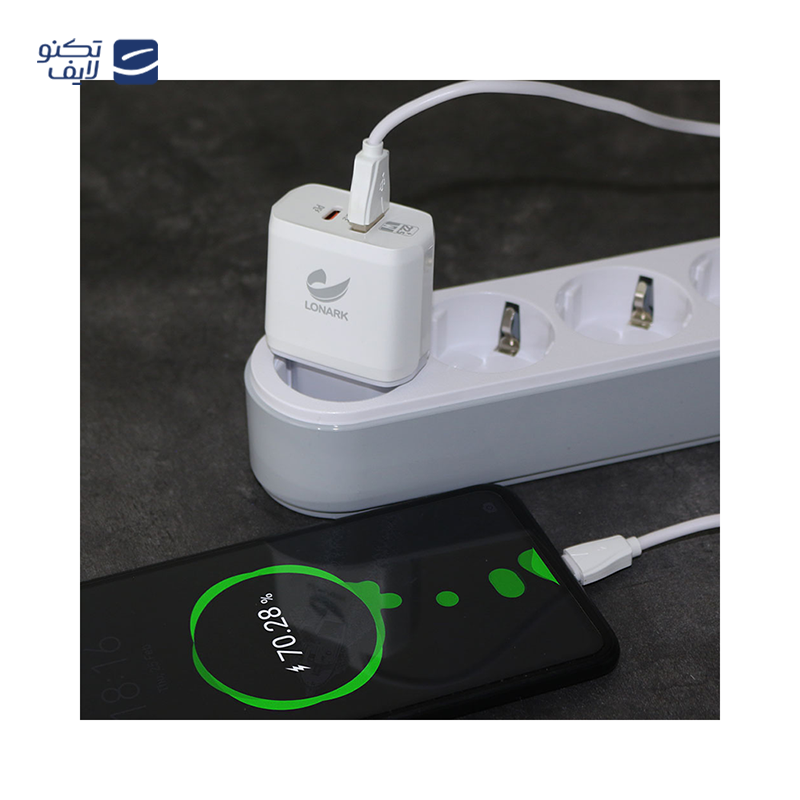 gallery-شارژ دیواری لونارک مدل LW58 توان 22.5 وات همراه با کابل تایپ سی-gallery-1-TLP-66949_0e03ce5b-ab23-48f9-9f9a-da43fe9f69a4.png gallery-شارژ دیواری لونارک مدل LW58 توان 22.5 وات همراه با کابل تایپ سی-gallery-1-TLP-66949_0e03ce5b-ab23-48f9-9f9a-da43fe9f69a4.png