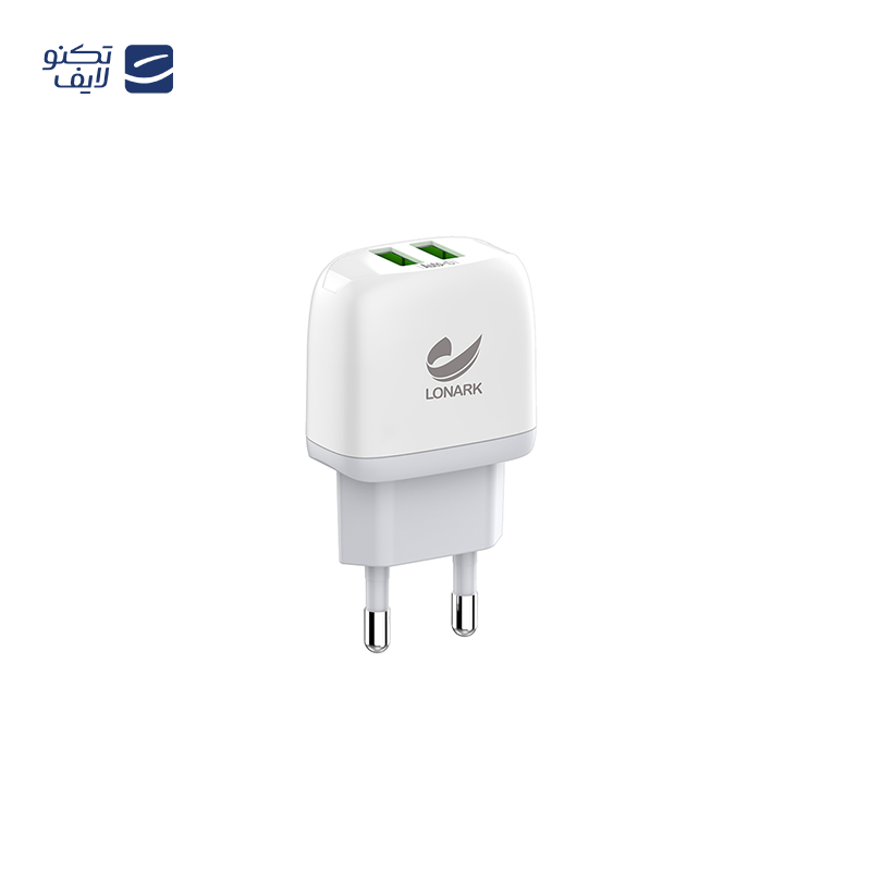 gallery-شارژ دیواری لونارک مدل LW53A توان 12 وات همراه با کابل میکرو یو اس بی copy.png gallery-شارژ دیواری لونارک مدل LW53A توان 12 وات همراه با کابل میکرو یو اس بی copy.png